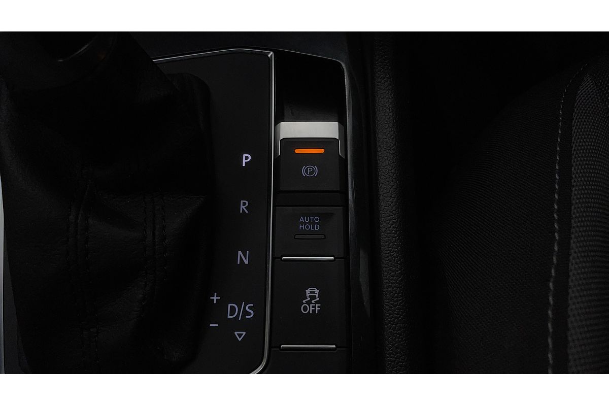 2017 Volkswagen Tiguan 132TSI Comfortline 5N
