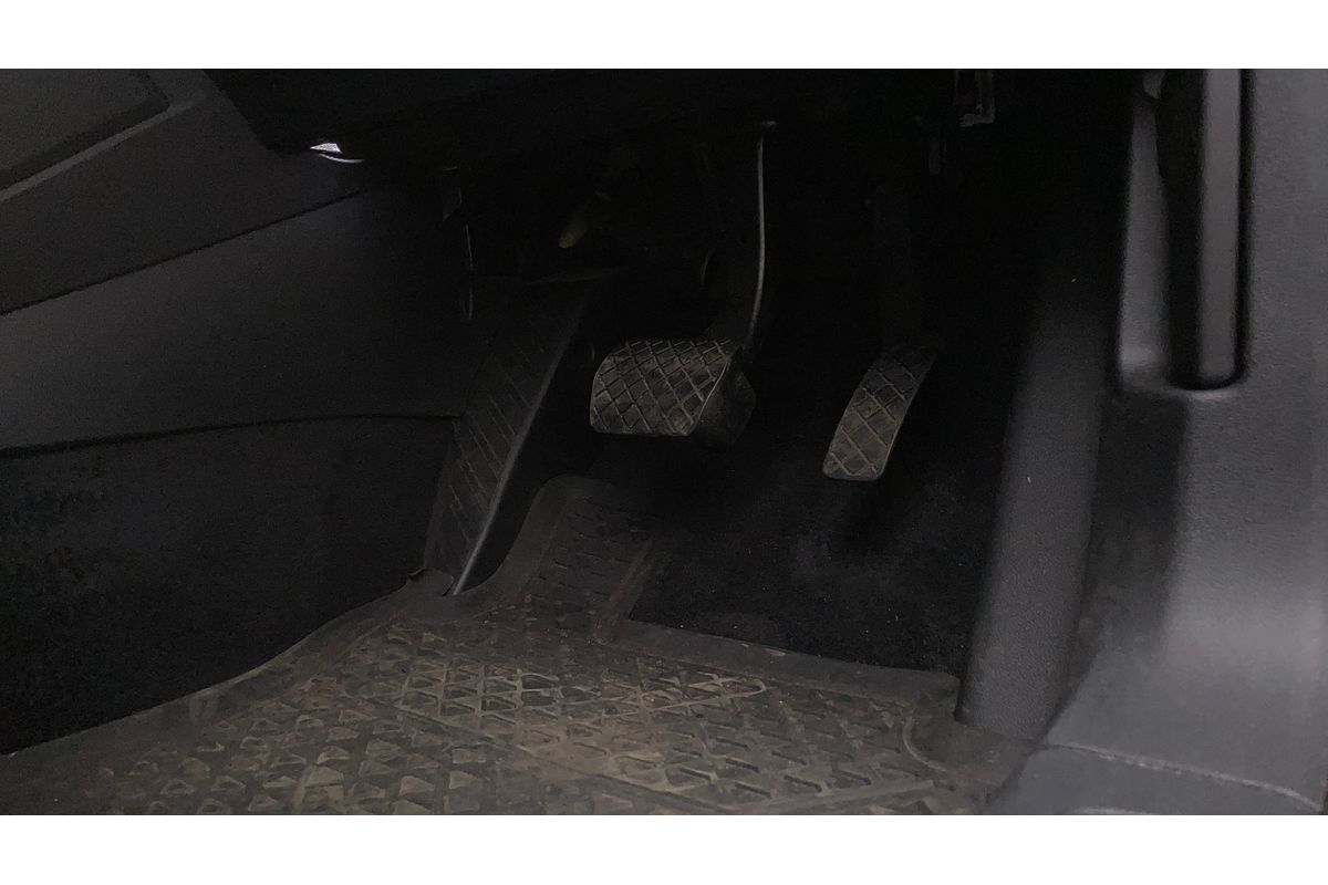2017 Volkswagen Tiguan 132TSI Comfortline 5N