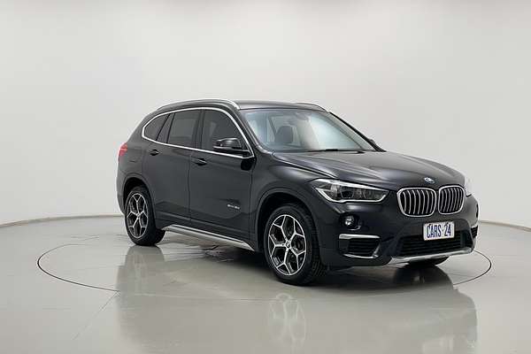 2017 BMW X1 sDrive18d F48