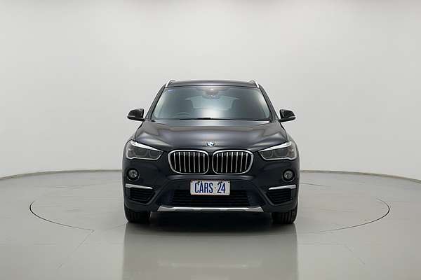 2017 BMW X1 sDrive18d F48
