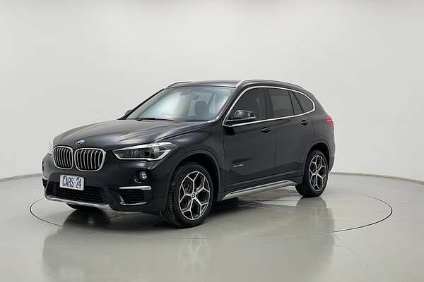 2017 BMW X1 sDrive18d F48
