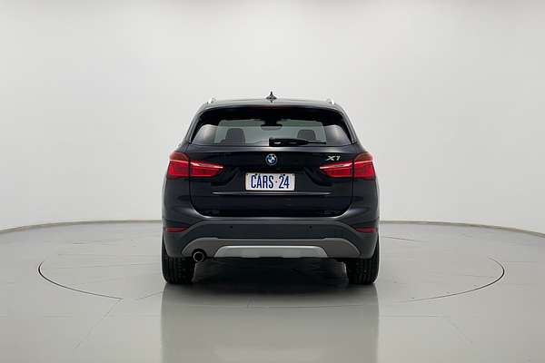 2017 BMW X1 sDrive18d F48
