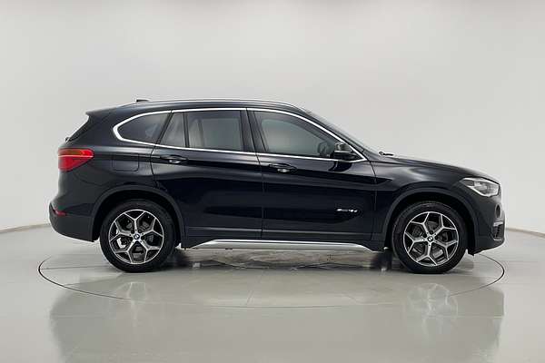 2017 BMW X1 sDrive18d F48