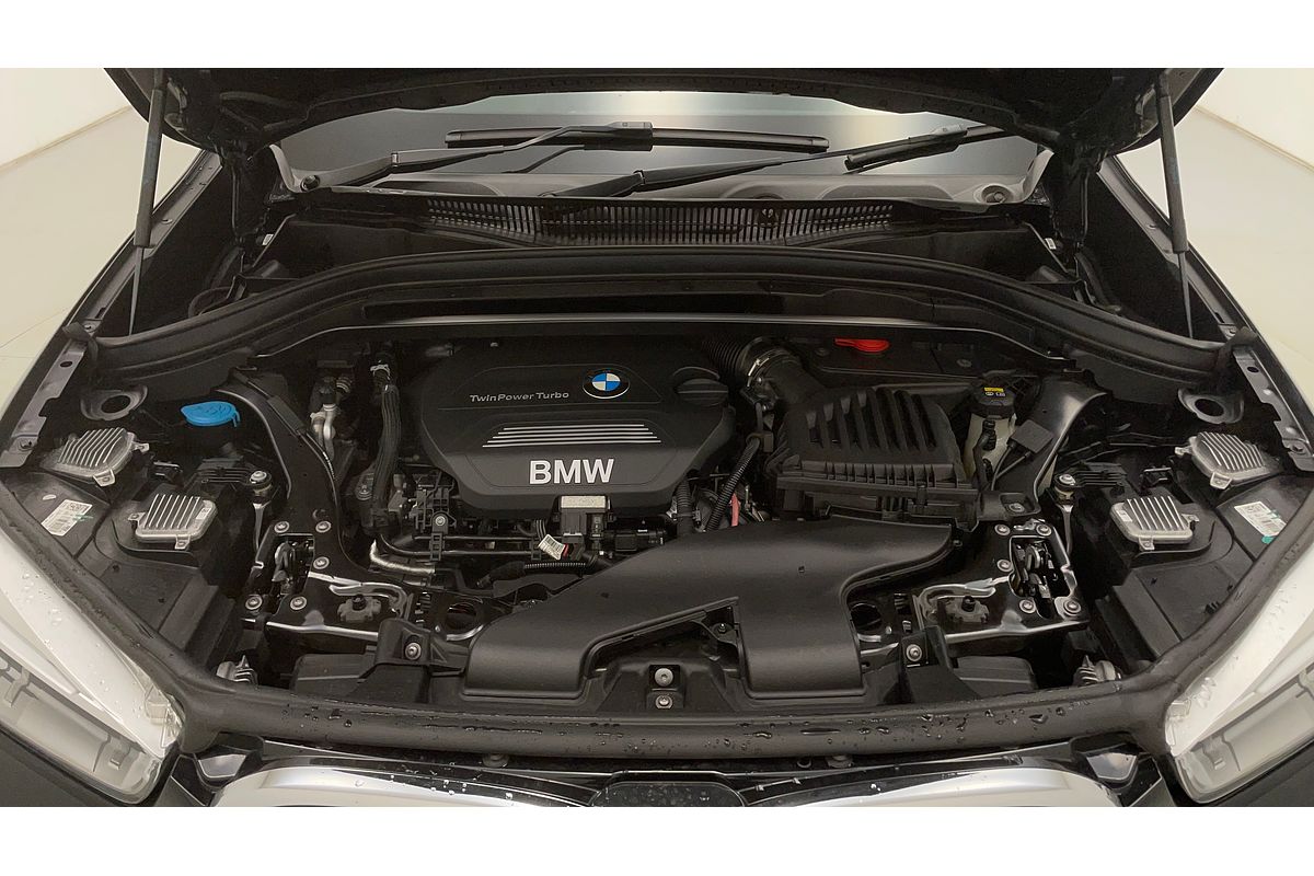 2017 BMW X1 sDrive18d F48