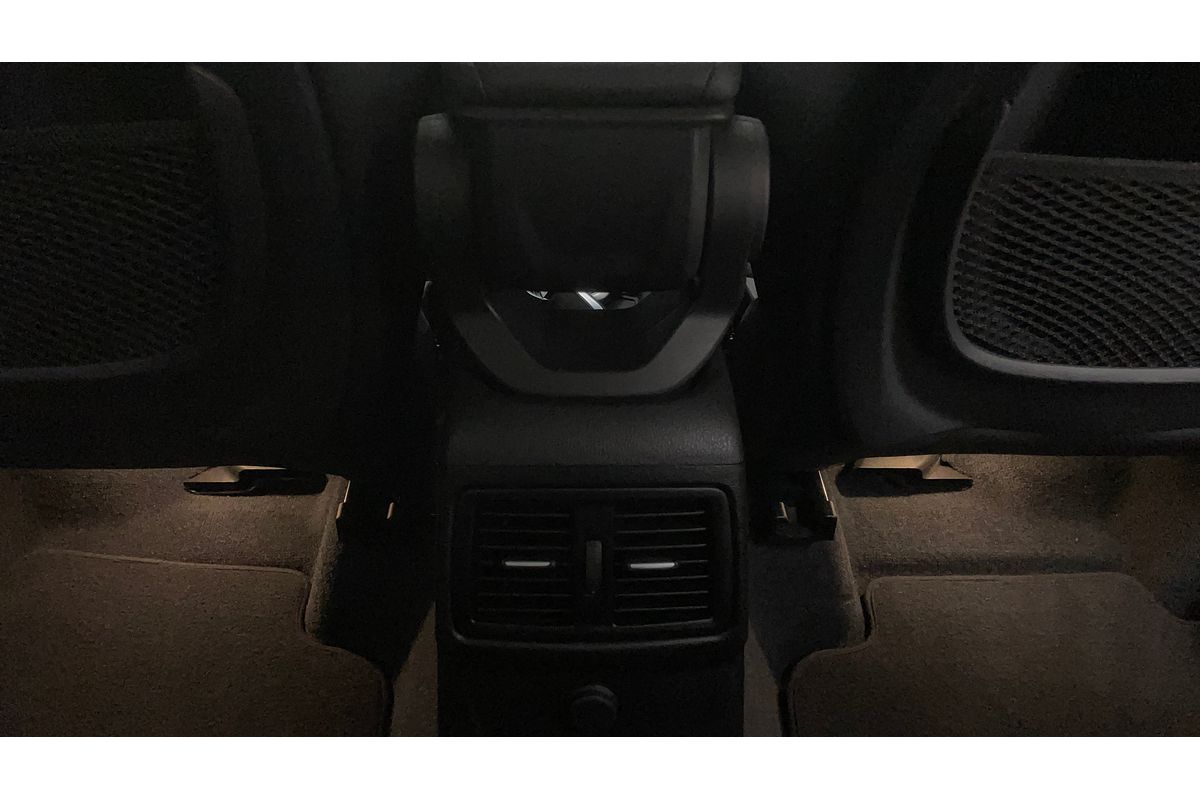 2017 BMW X1 sDrive18d F48