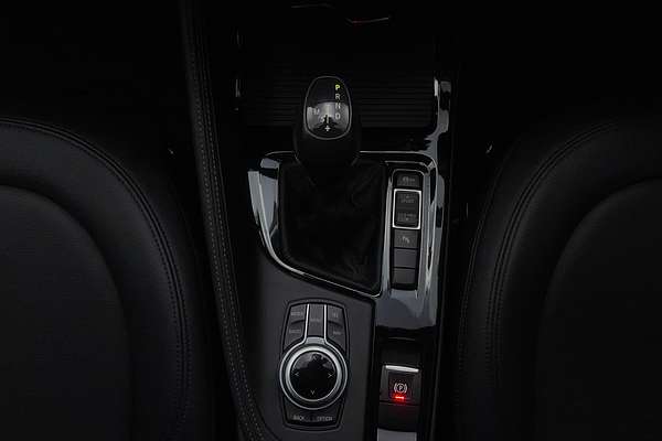 2017 BMW X1 sDrive18d F48