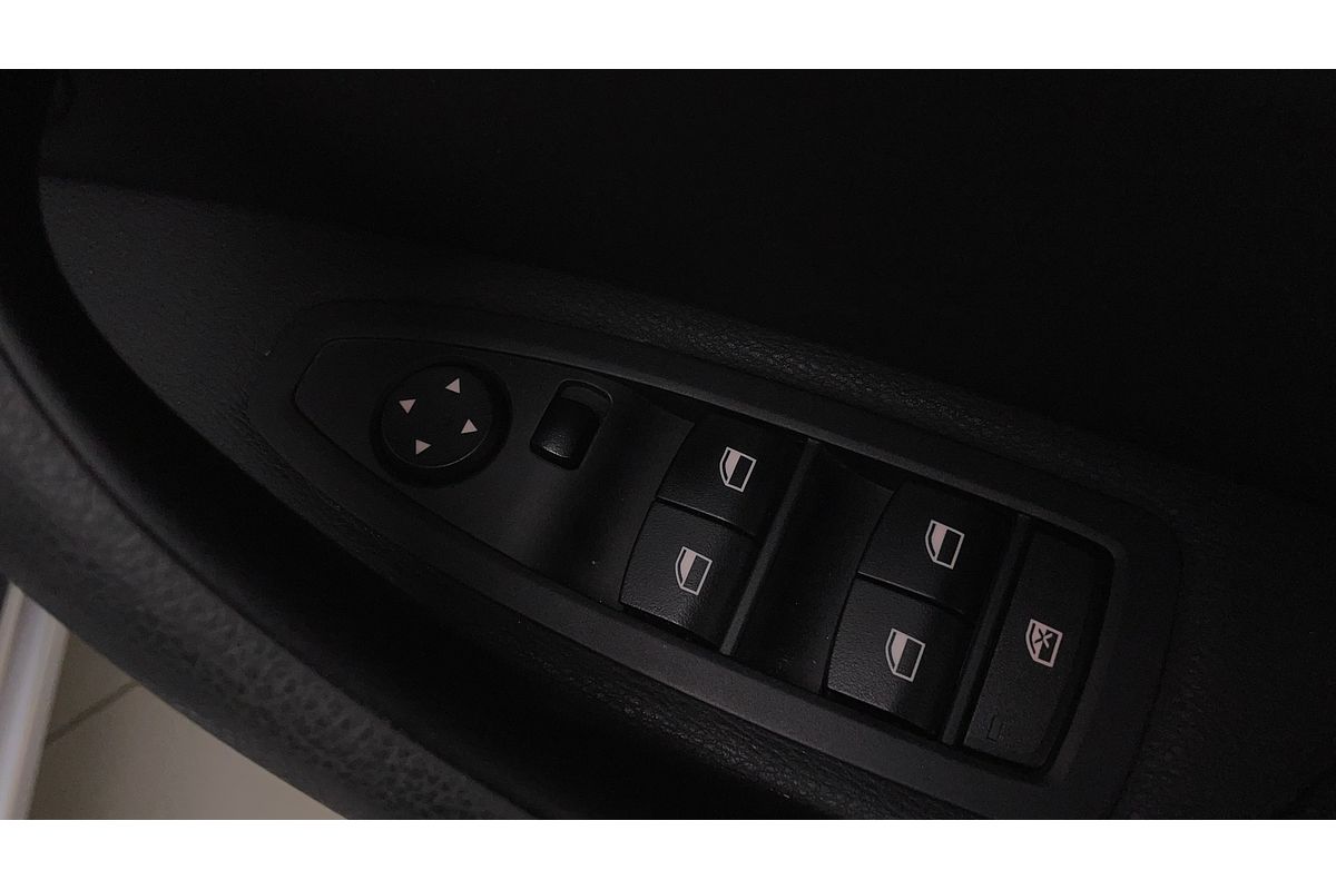 2017 BMW X1 sDrive18d F48