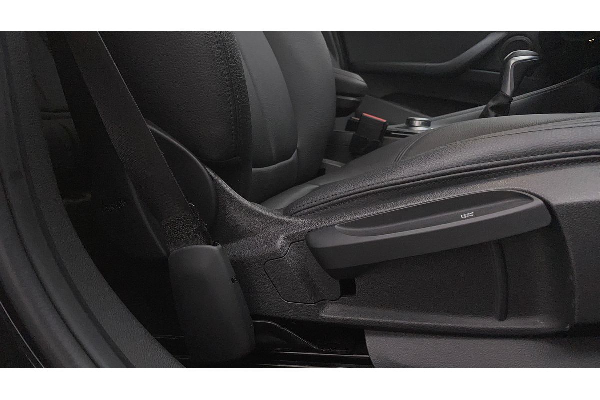 2017 BMW X1 sDrive18d F48