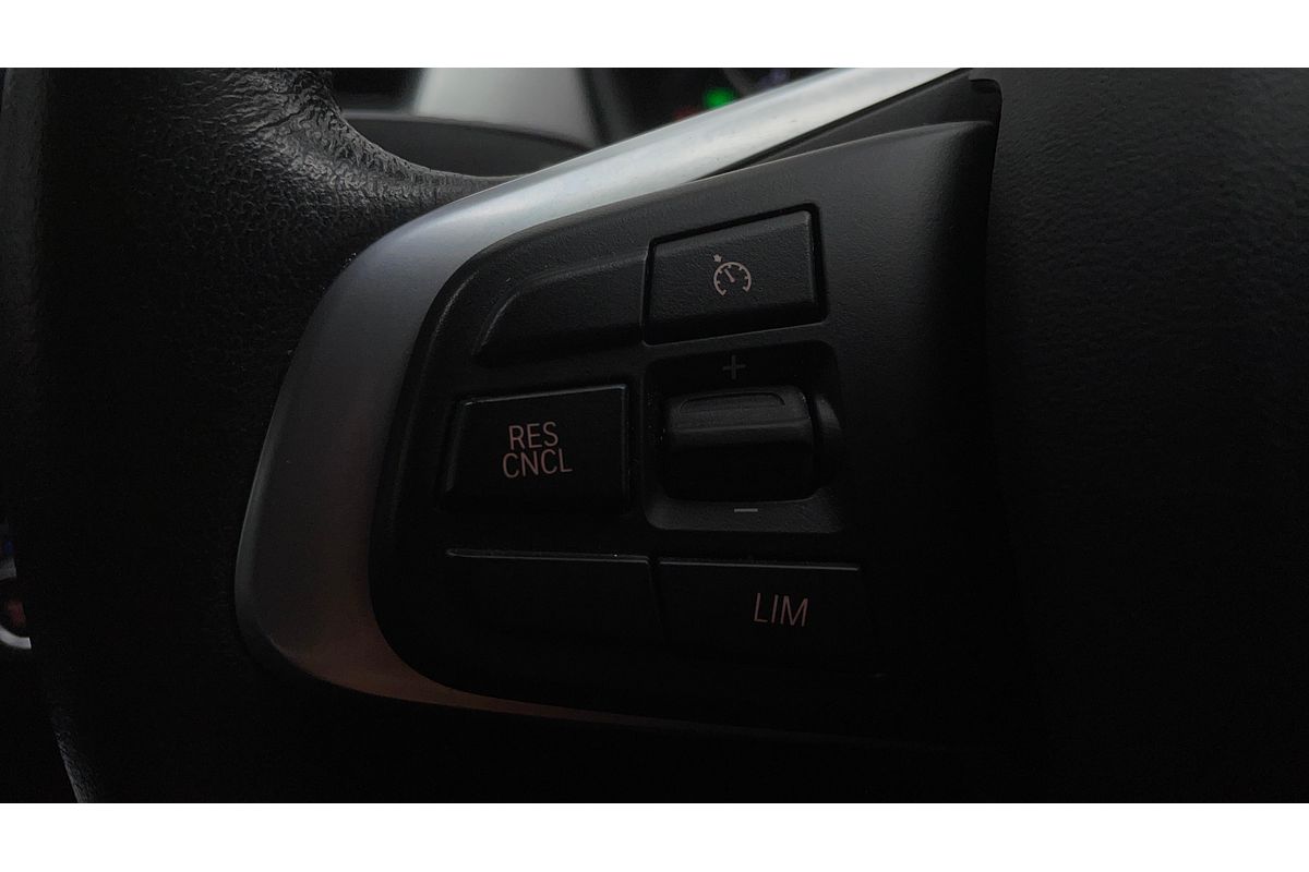 2017 BMW X1 sDrive18d F48