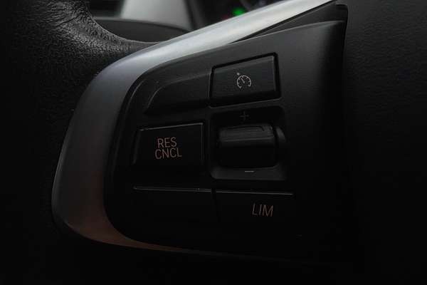 2017 BMW X1 sDrive18d F48