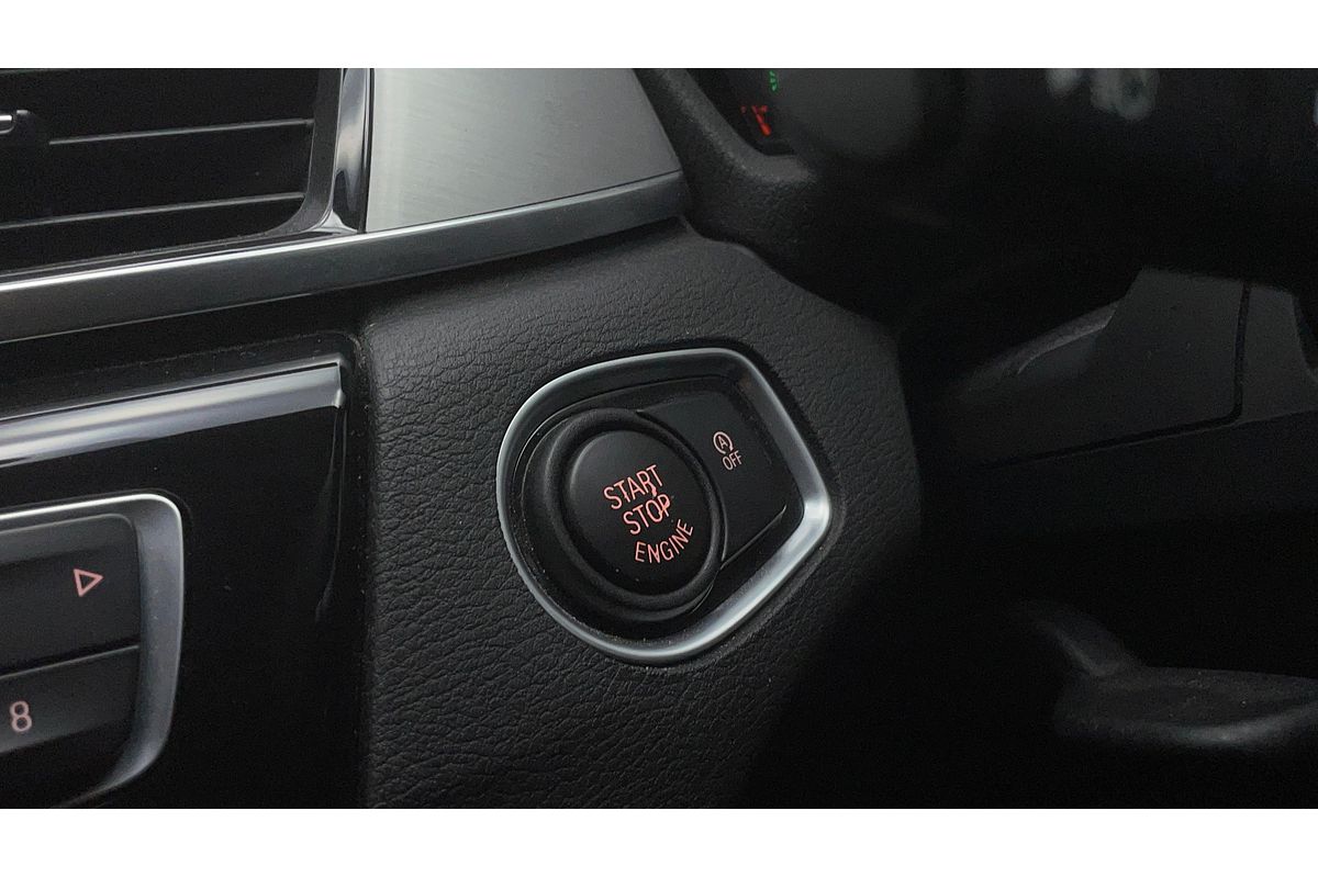 2017 BMW X1 sDrive18d F48