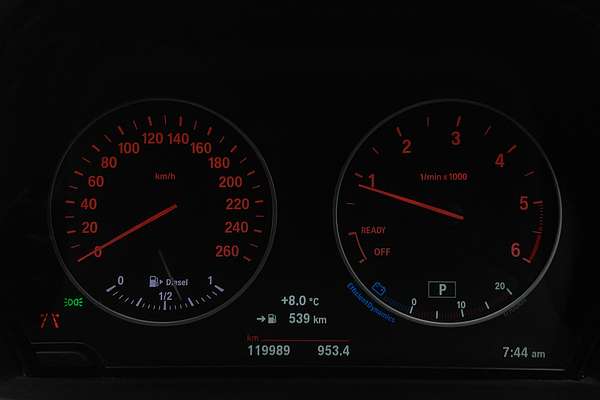 2017 BMW X1 sDrive18d F48