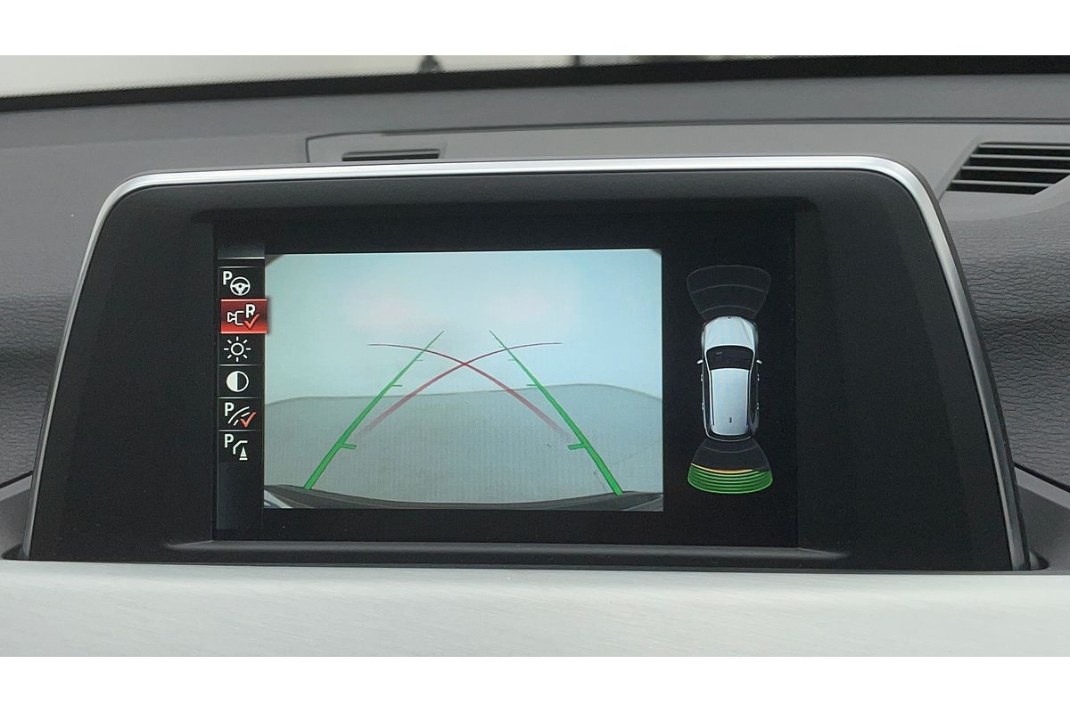 2017 BMW X1 sDrive18d F48