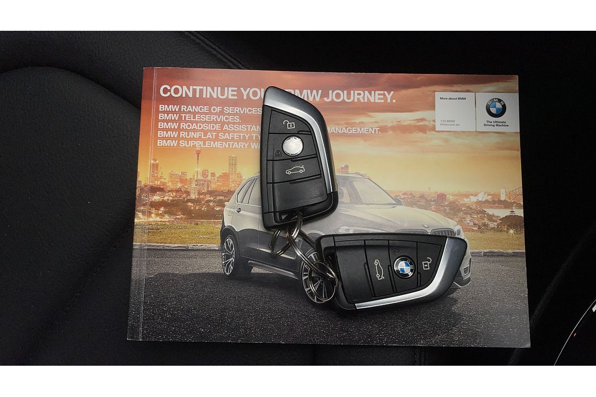 2017 BMW X1 sDrive18d F48