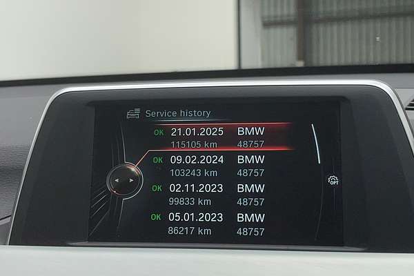 2017 BMW X1 sDrive18d F48