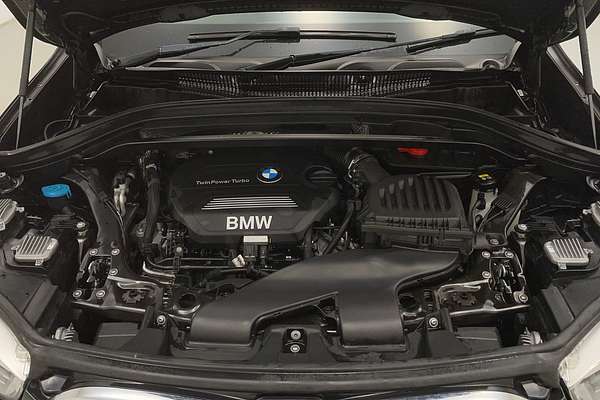 2016 BMW X1 xDrive20d F48