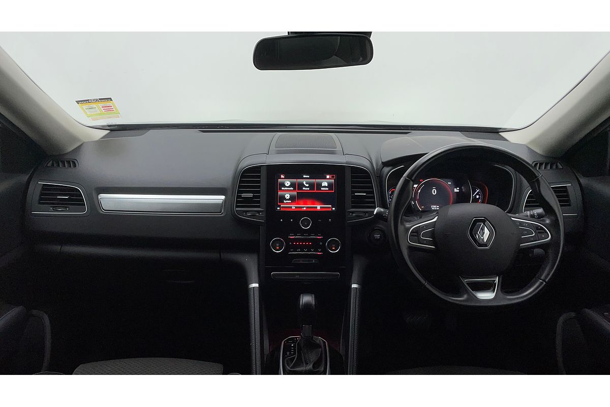 2023 Renault Koleos Life HZG