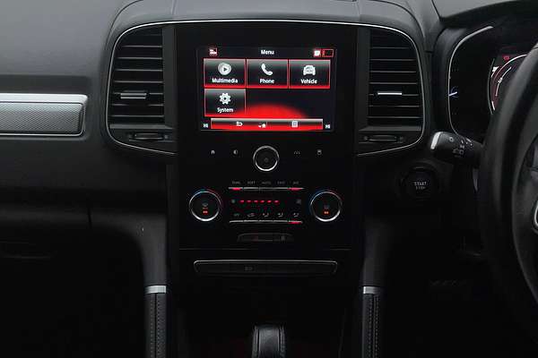 2023 Renault Koleos Life HZG