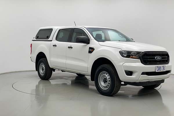 2019 Ford Ranger XL Hi-Rider PX MkIII Rear Wheel Drive 2.2L