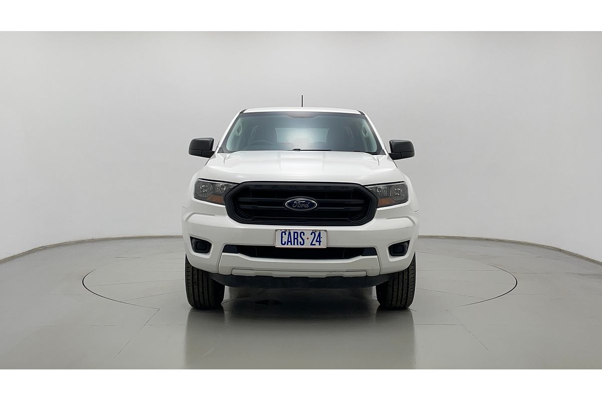 2019 Ford Ranger XL Hi-Rider PX MkIII Rear Wheel Drive 2.2L