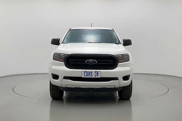 2019 Ford Ranger XL Hi-Rider PX MkIII Rear Wheel Drive 2.2L