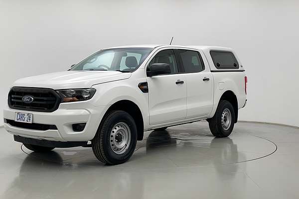 2019 Ford Ranger XL Hi-Rider PX MkIII Rear Wheel Drive 2.2L