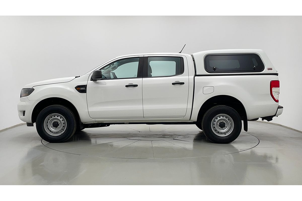 2019 Ford Ranger XL Hi-Rider PX MkIII Rear Wheel Drive 2.2L