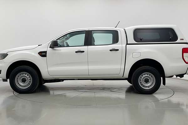 2019 Ford Ranger XL Hi-Rider PX MkIII Rear Wheel Drive 2.2L