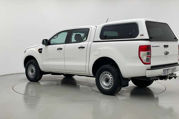 2019 Ford Ranger XL Hi-Rider PX MkIII Rear Wheel Drive 2.2L