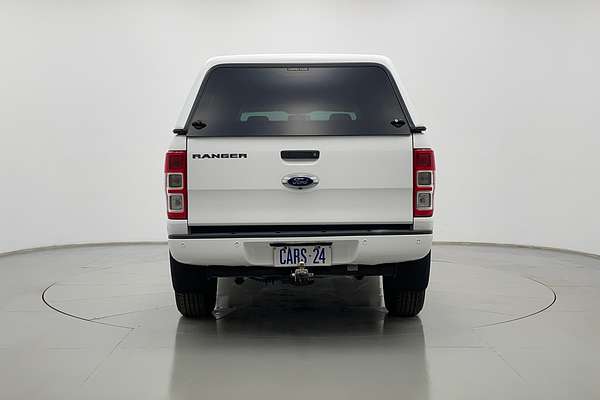 2019 Ford Ranger XL Hi-Rider PX MkIII Rear Wheel Drive 2.2L