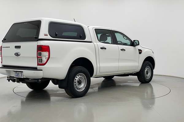 2019 Ford Ranger XL Hi-Rider PX MkIII Rear Wheel Drive 2.2L