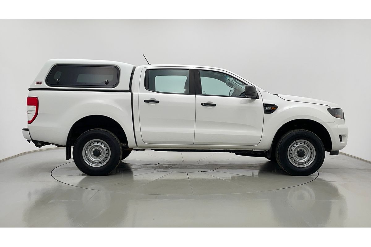 2019 Ford Ranger XL Hi-Rider PX MkIII Rear Wheel Drive 2.2L