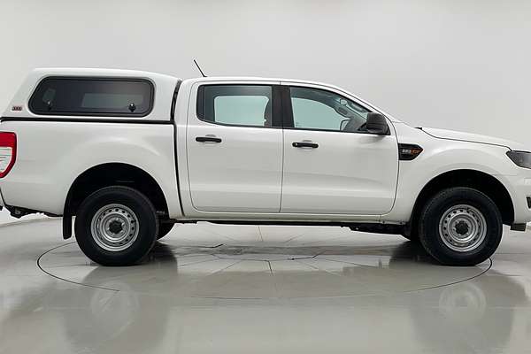 2019 Ford Ranger XL Hi-Rider PX MkIII Rear Wheel Drive 2.2L