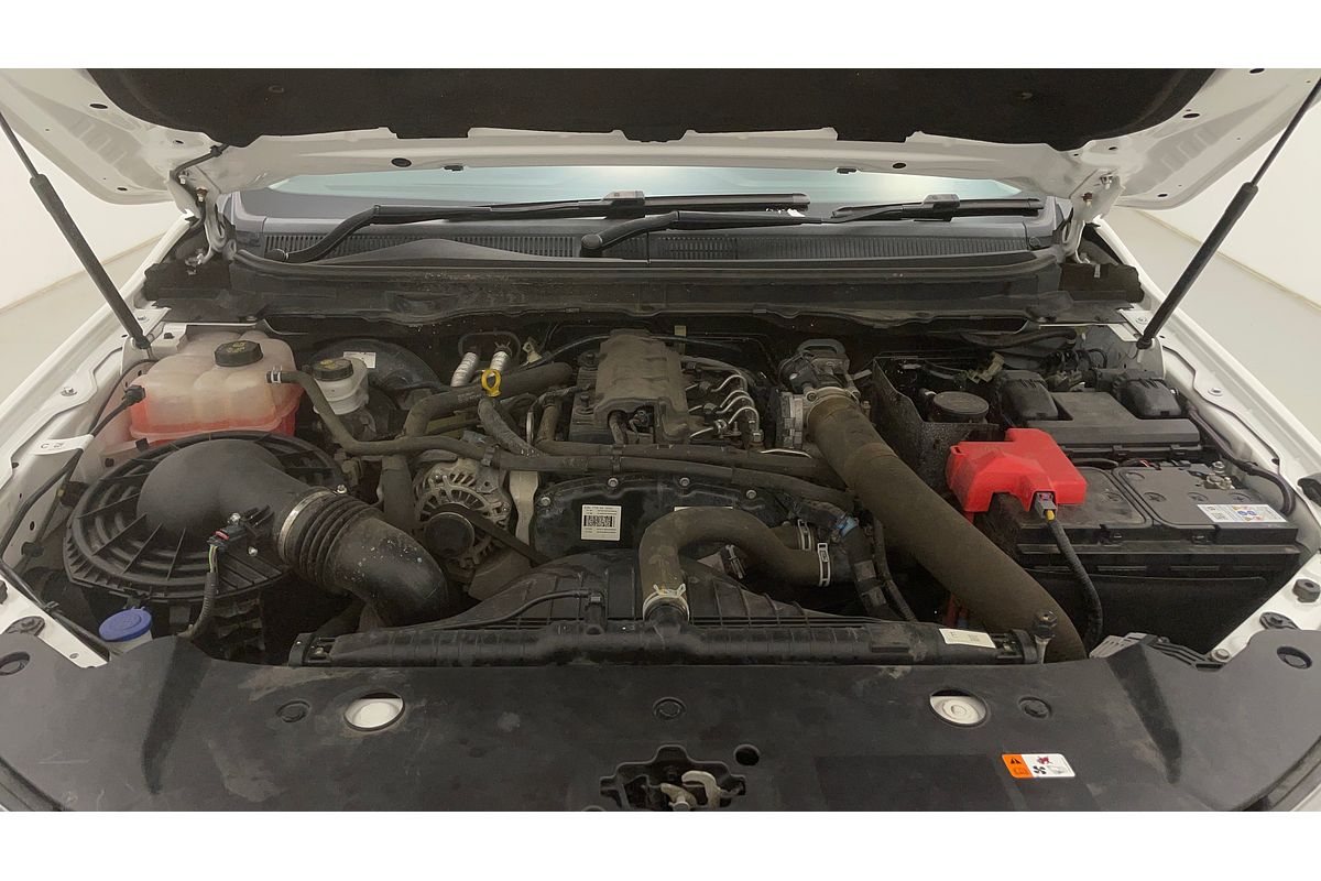 2019 Ford Ranger XL Hi-Rider PX MkIII Rear Wheel Drive 2.2L