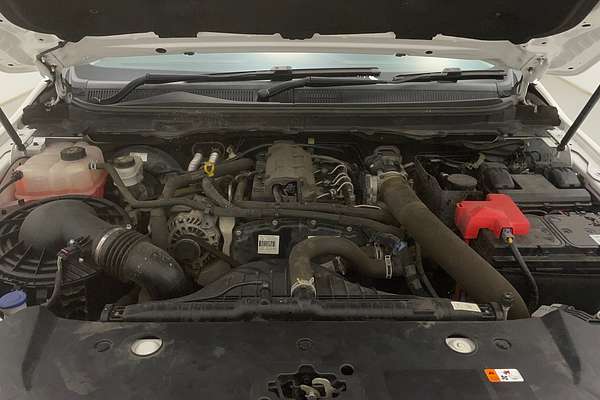2019 Ford Ranger XL Hi-Rider PX MkIII Rear Wheel Drive 2.2L