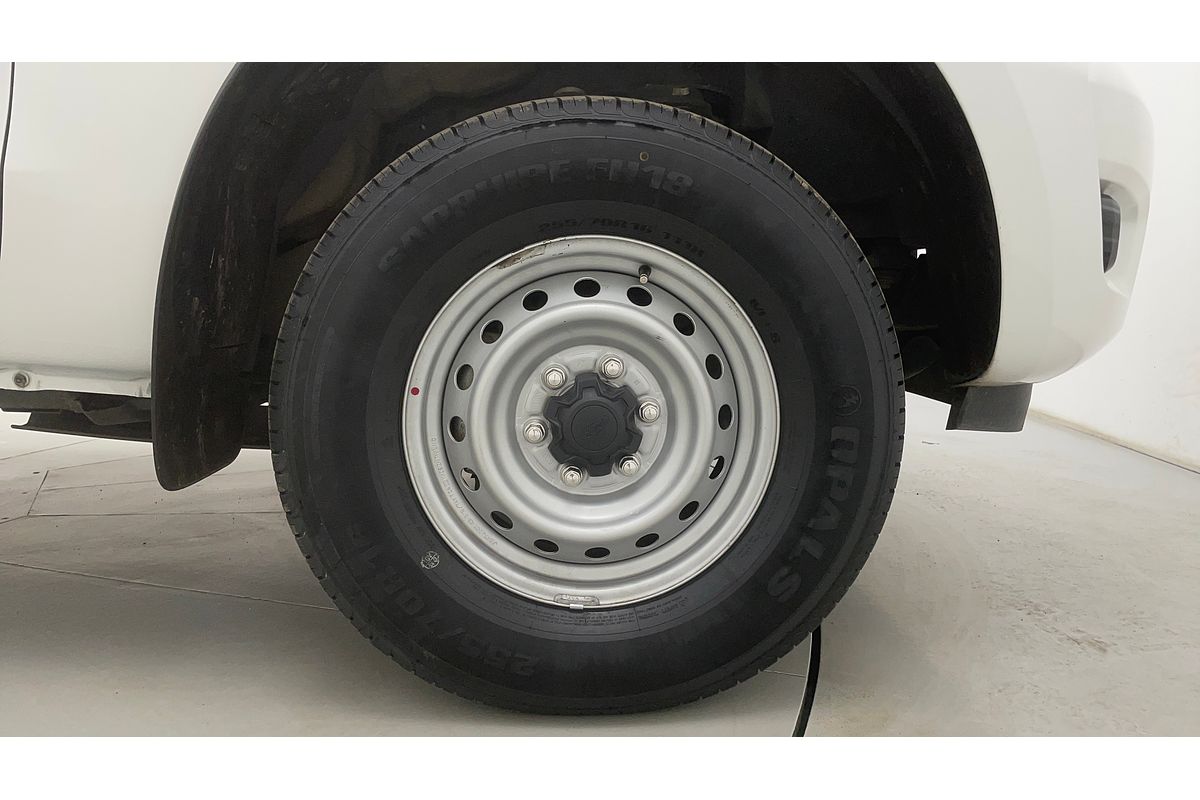 2019 Ford Ranger XL Hi-Rider PX MkIII Rear Wheel Drive 2.2L