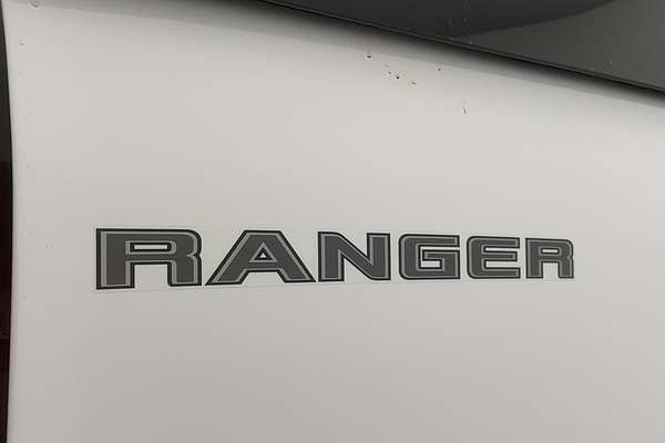 2019 Ford Ranger XL Hi-Rider PX MkIII Rear Wheel Drive 2.2L