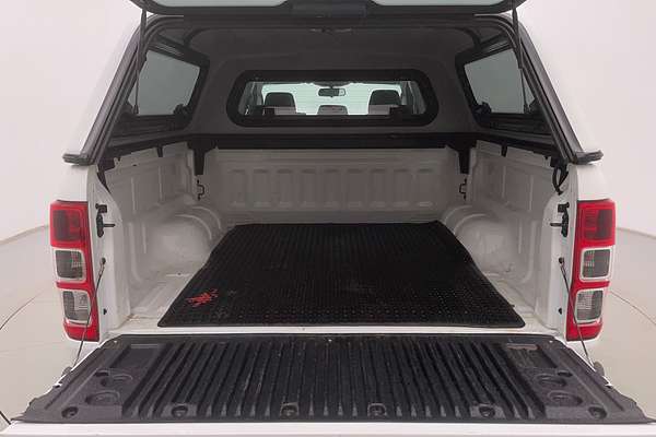 2019 Ford Ranger XL Hi-Rider PX MkIII Rear Wheel Drive 2.2L