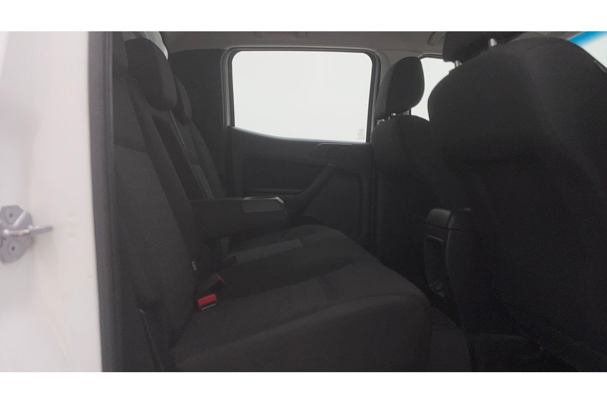 2019 Ford Ranger XL Hi-Rider PX MkIII Rear Wheel Drive 2.2L