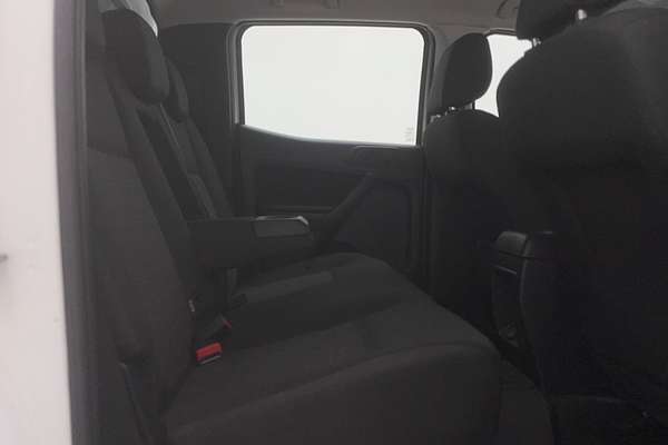 2019 Ford Ranger XL Hi-Rider PX MkIII Rear Wheel Drive 2.2L
