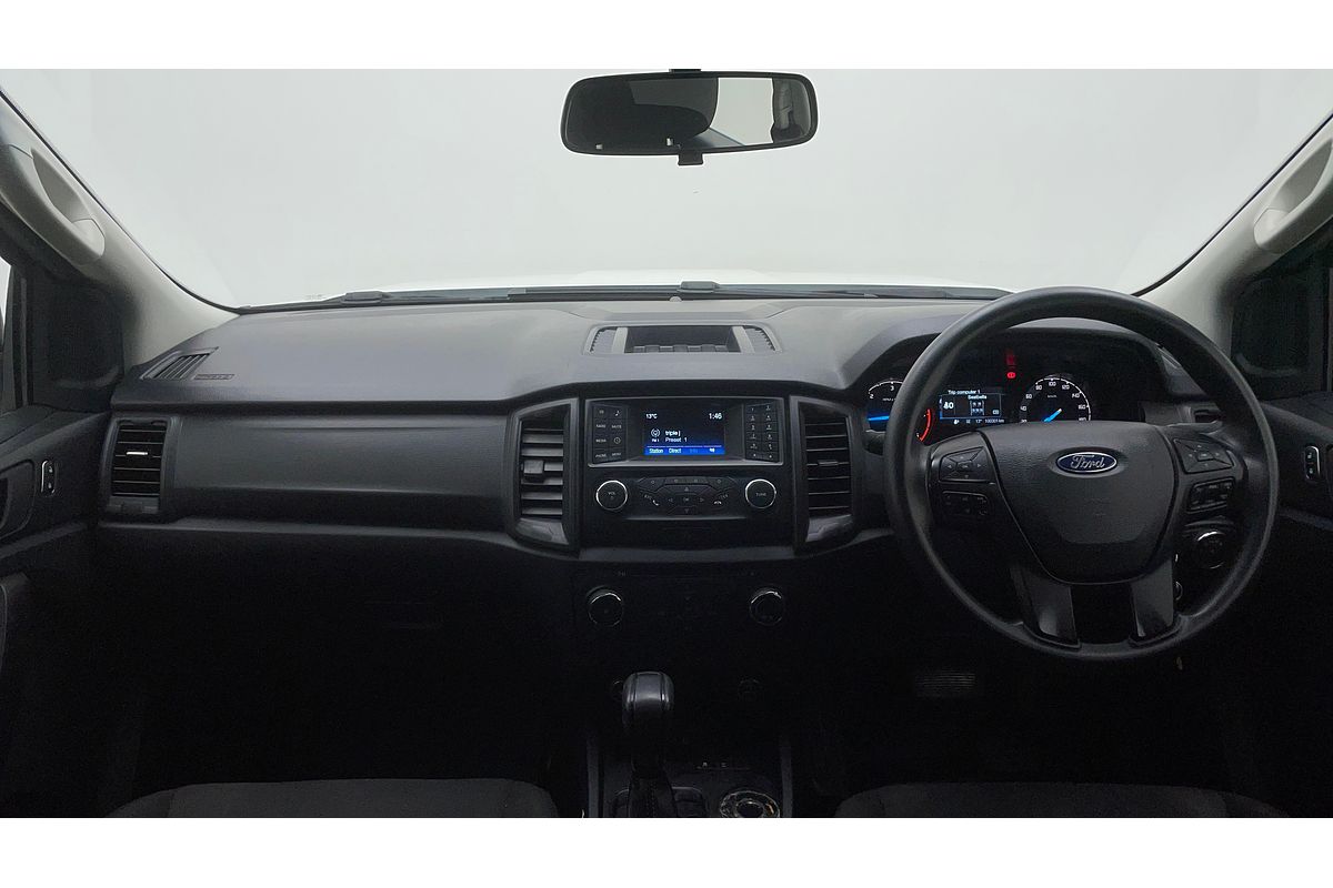 2019 Ford Ranger XL Hi-Rider PX MkIII Rear Wheel Drive 2.2L
