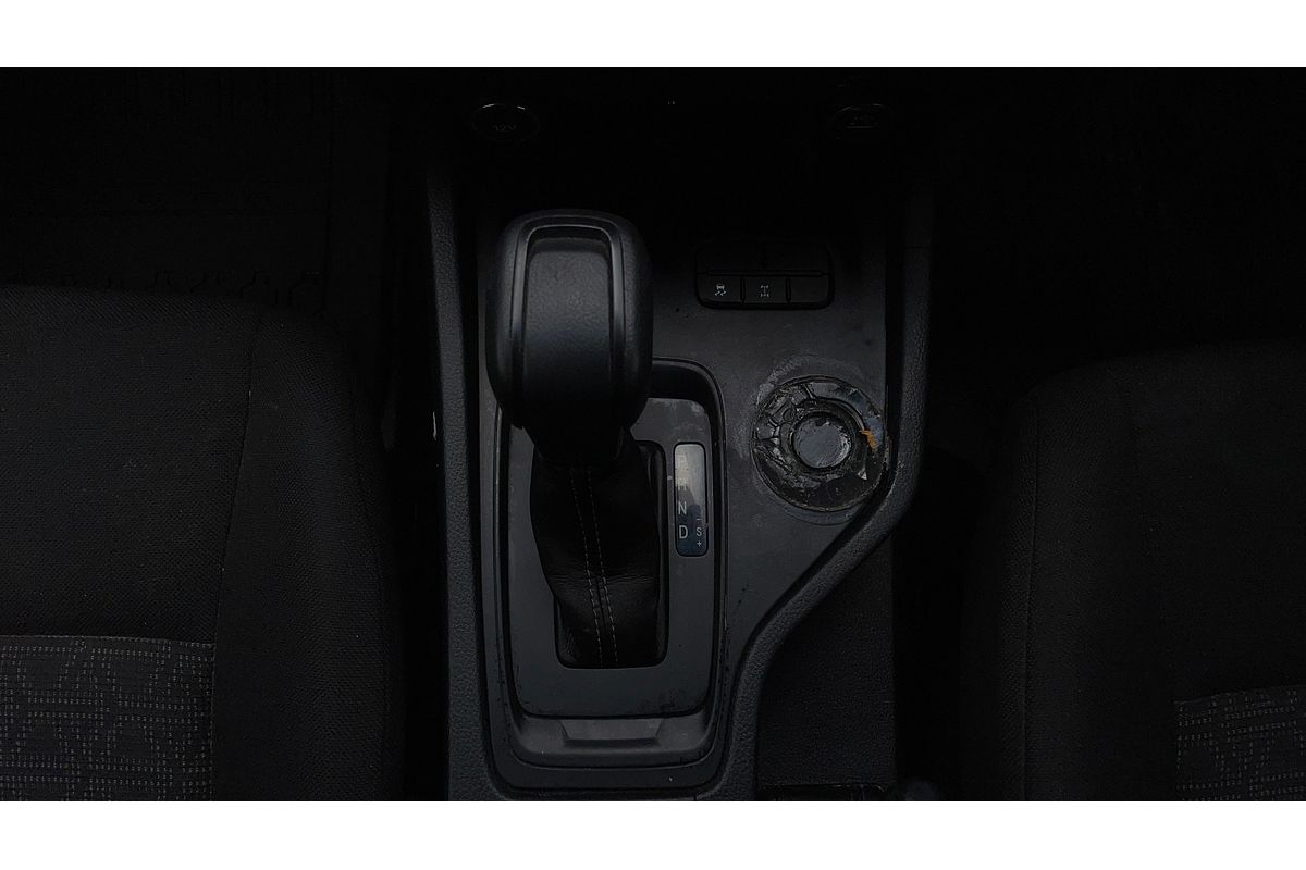 2019 Ford Ranger XL Hi-Rider PX MkIII Rear Wheel Drive 2.2L