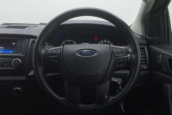 2019 Ford Ranger XL Hi-Rider PX MkIII Rear Wheel Drive 2.2L