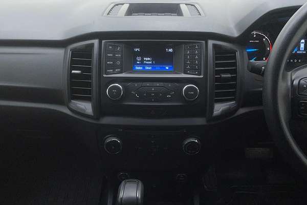 2019 Ford Ranger XL Hi-Rider PX MkIII Rear Wheel Drive 2.2L