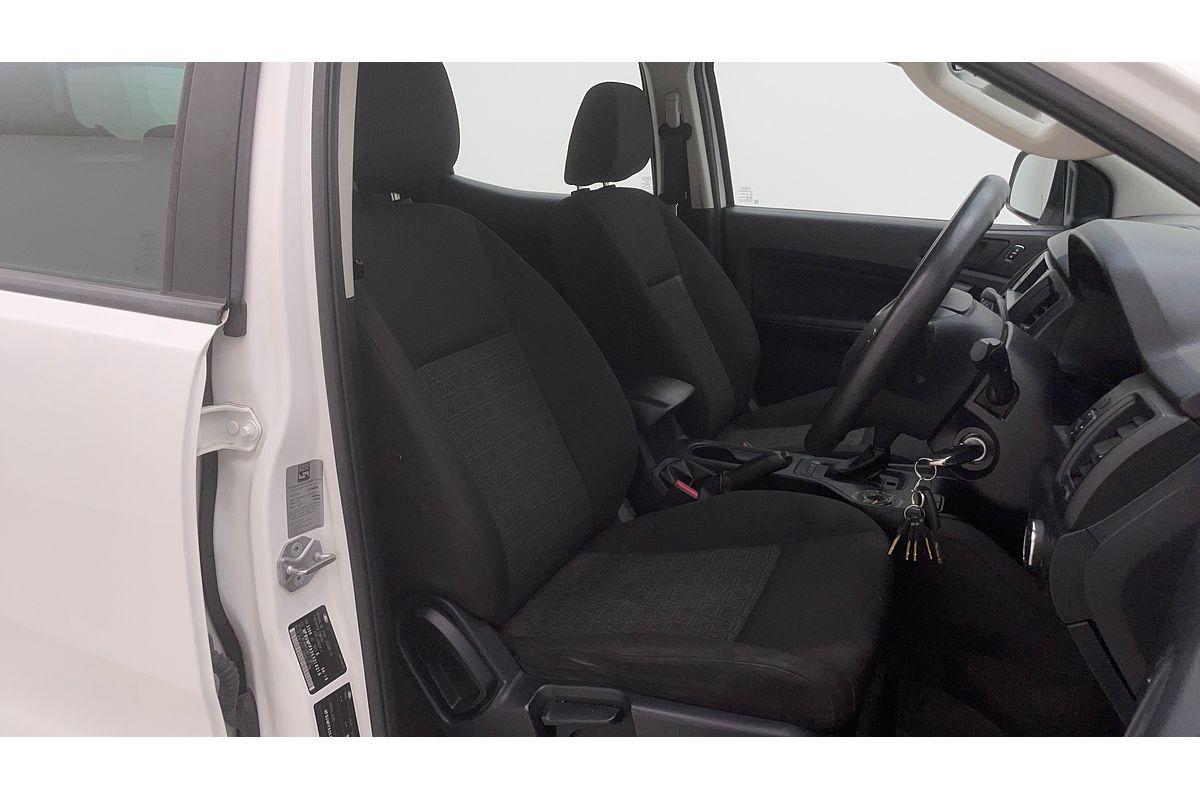 2019 Ford Ranger XL Hi-Rider PX MkIII Rear Wheel Drive 2.2L