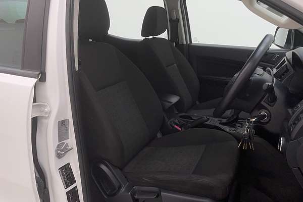 2019 Ford Ranger XL Hi-Rider PX MkIII Rear Wheel Drive 2.2L