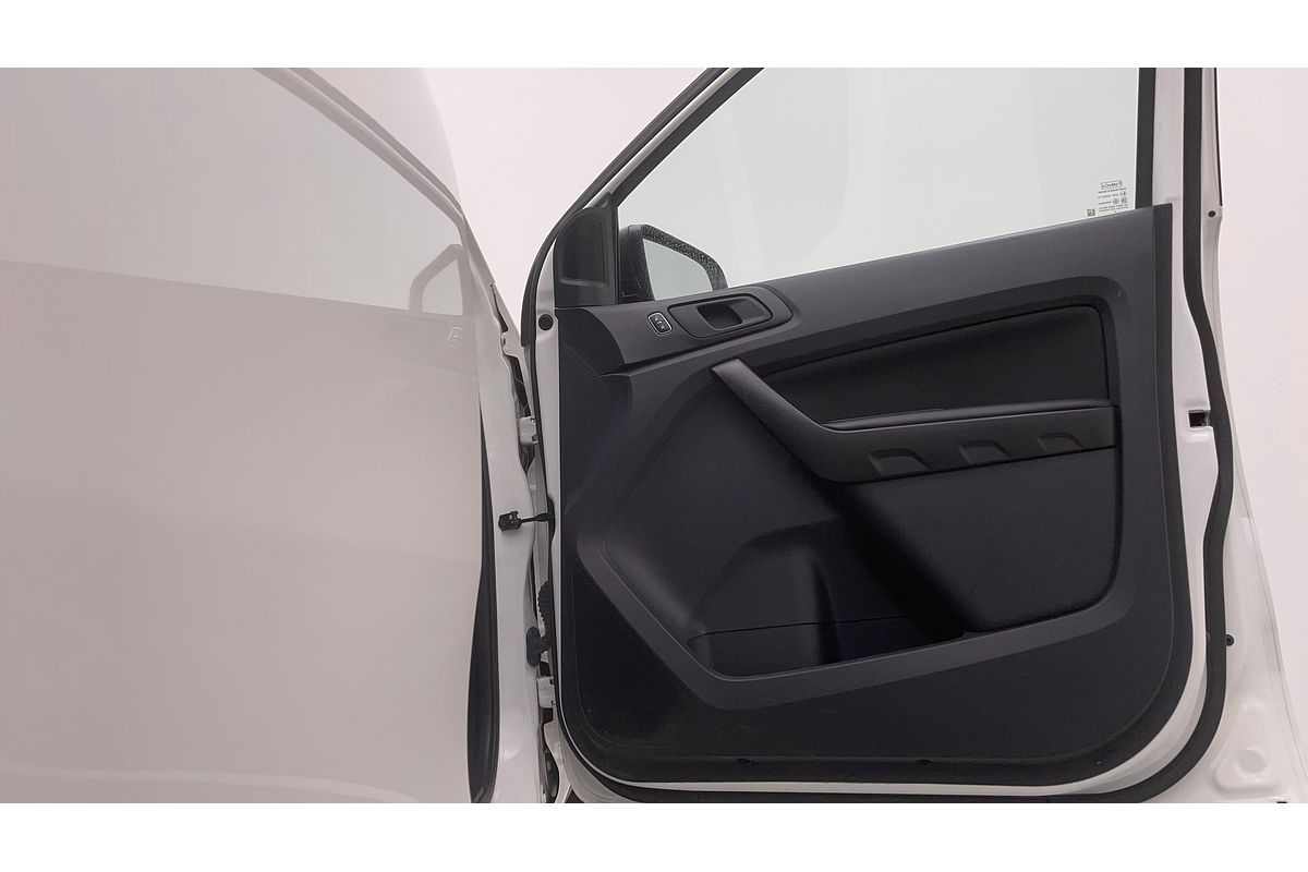 2019 Ford Ranger XL Hi-Rider PX MkIII Rear Wheel Drive 2.2L