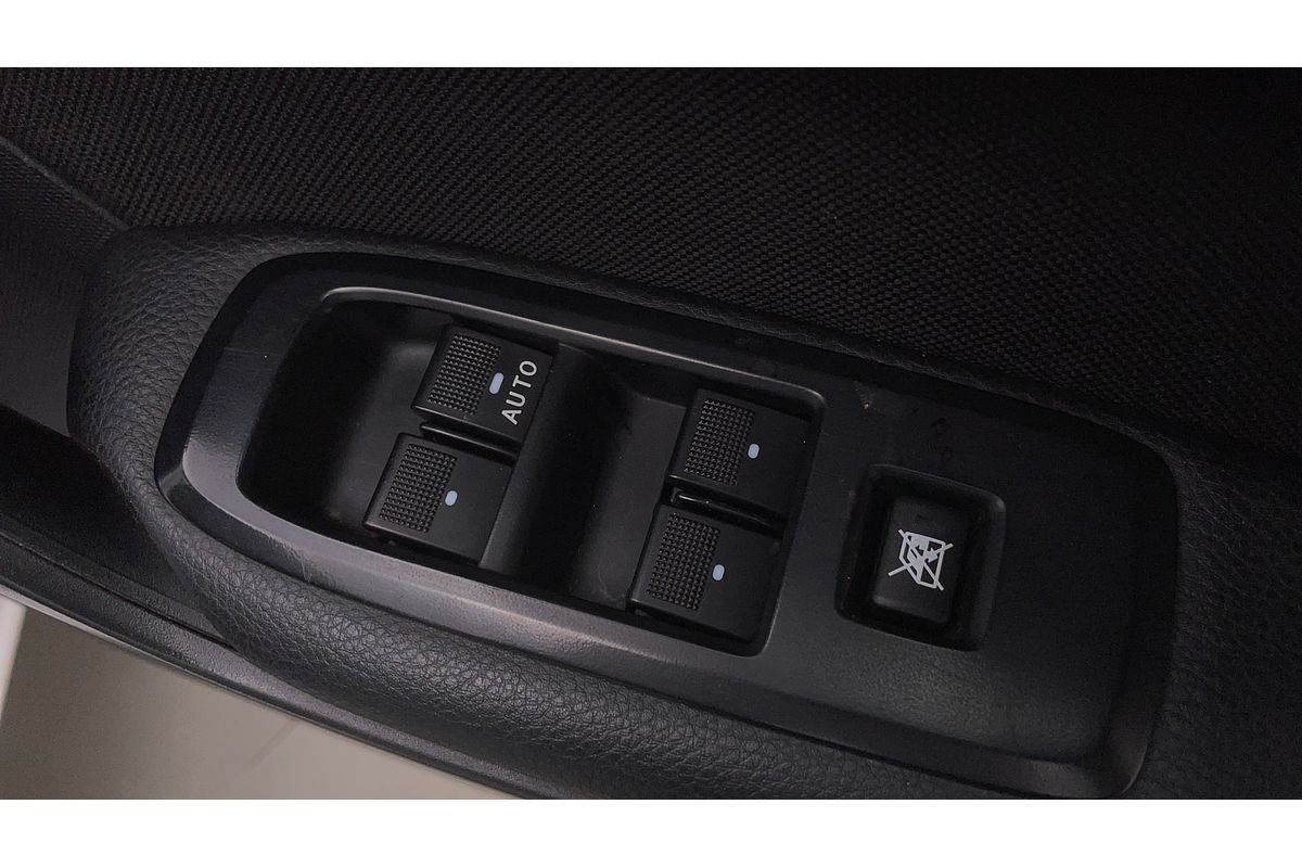 2019 Ford Ranger XL Hi-Rider PX MkIII Rear Wheel Drive 2.2L