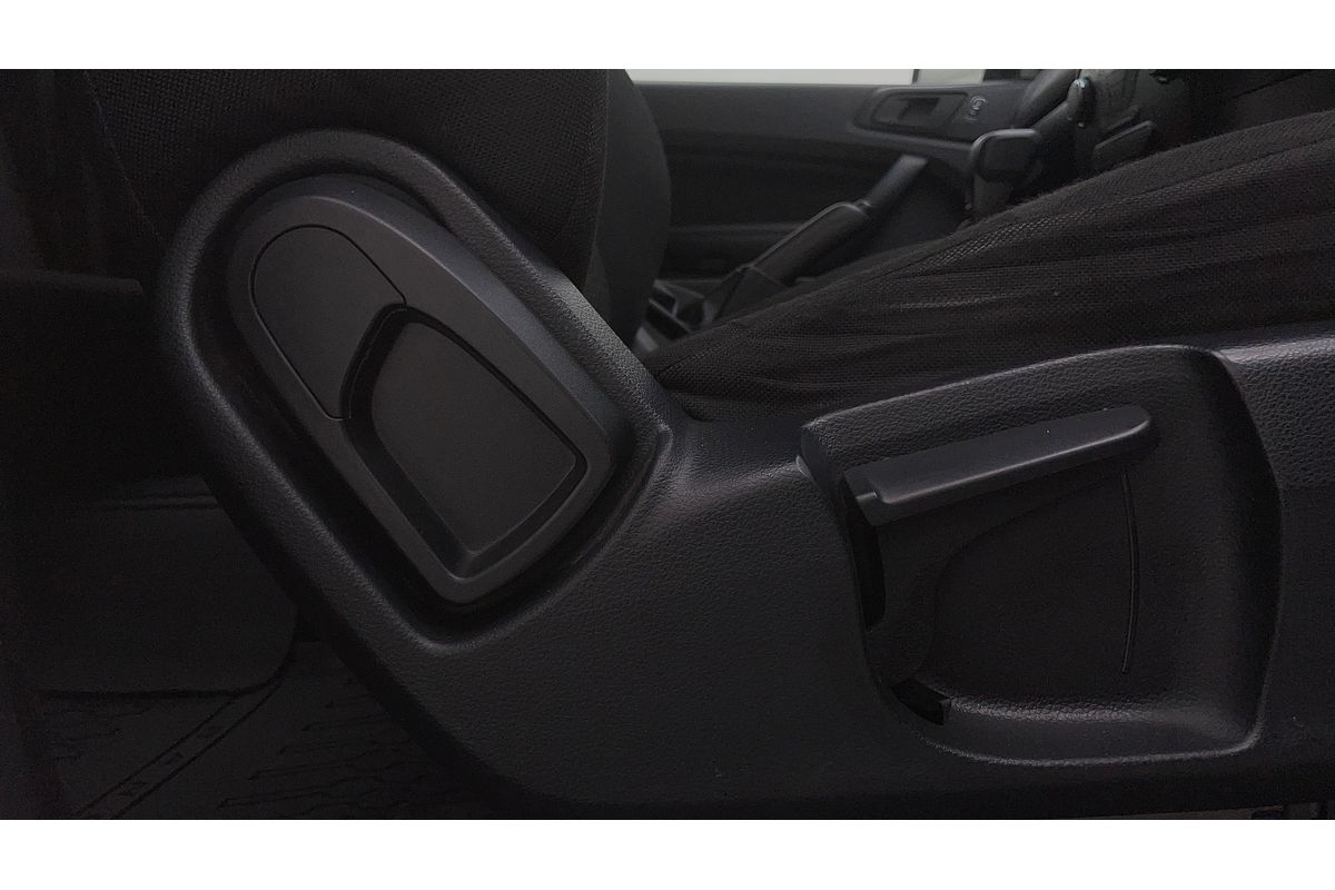 2019 Ford Ranger XL Hi-Rider PX MkIII Rear Wheel Drive 2.2L
