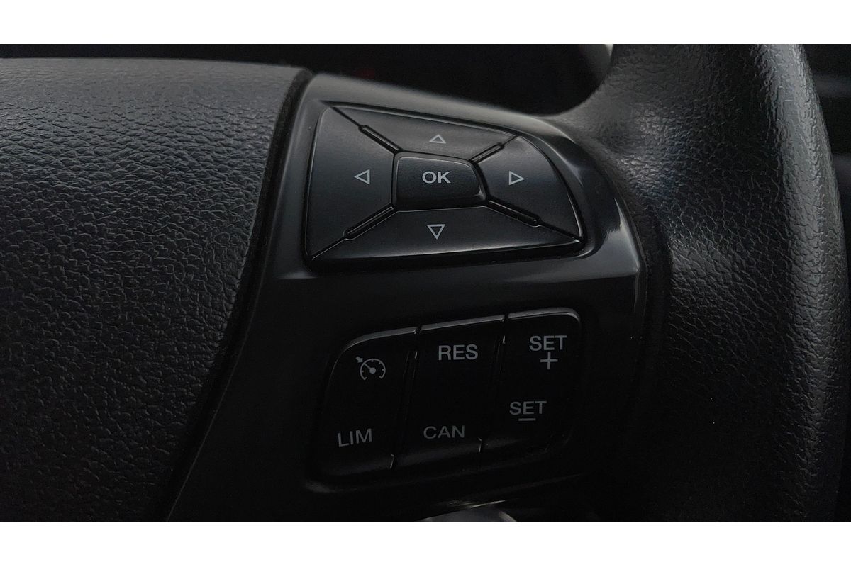 2019 Ford Ranger XL Hi-Rider PX MkIII Rear Wheel Drive 2.2L